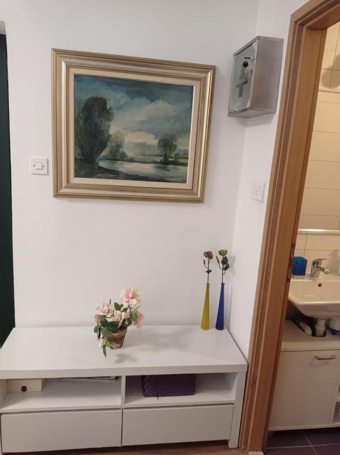 Apartments Bride'S Rock Baška Voda المظهر الخارجي الصورة