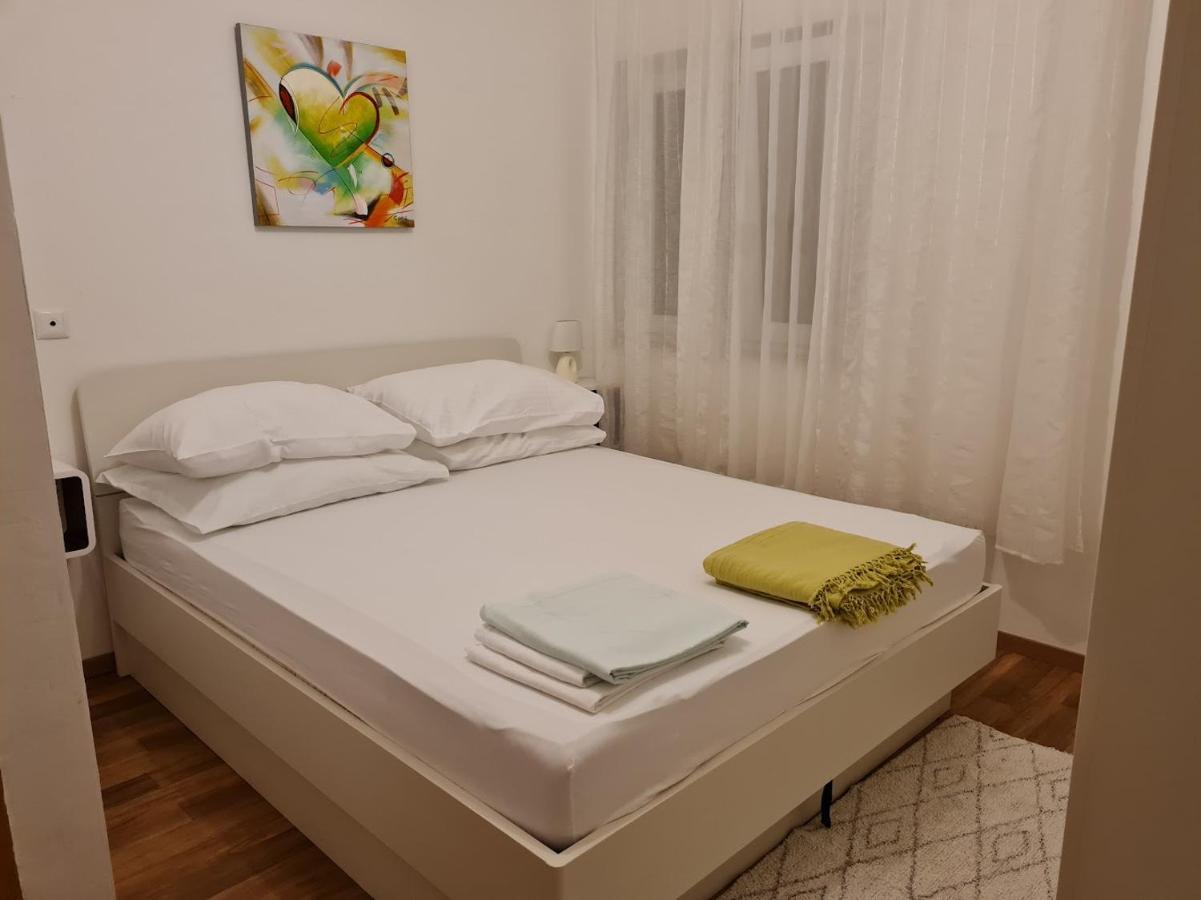 Apartments Bride'S Rock Baška Voda المظهر الخارجي الصورة