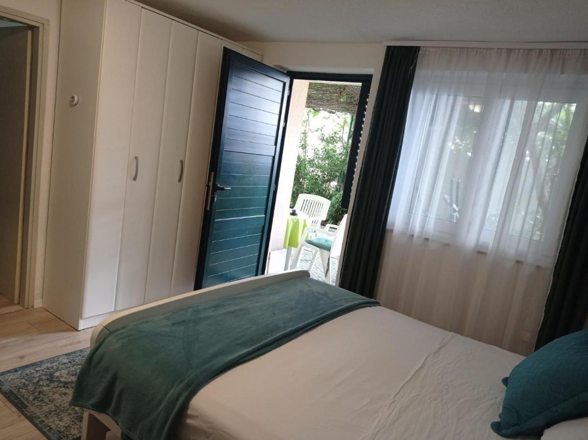 Apartments Bride'S Rock Baška Voda المظهر الخارجي الصورة