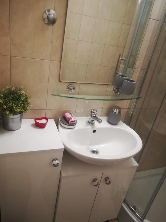Apartments Bride'S Rock Baška Voda المظهر الخارجي الصورة