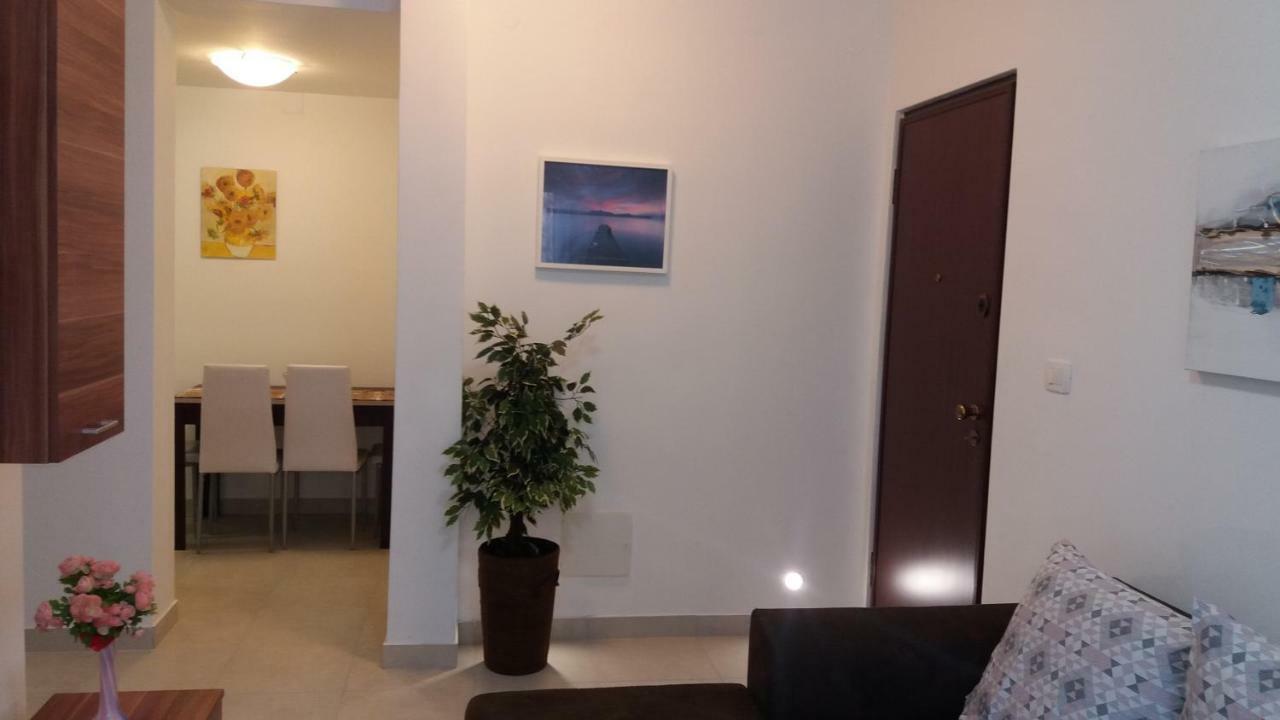 Apartments Bride'S Rock Baška Voda المظهر الخارجي الصورة