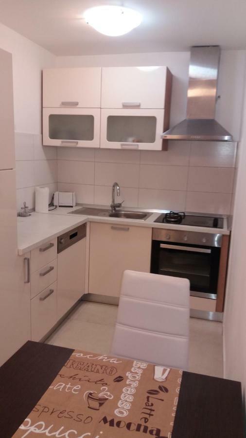 Apartments Bride'S Rock Baška Voda المظهر الخارجي الصورة