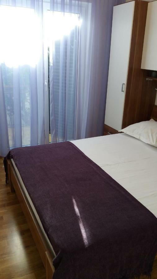 Apartments Bride'S Rock Baška Voda المظهر الخارجي الصورة